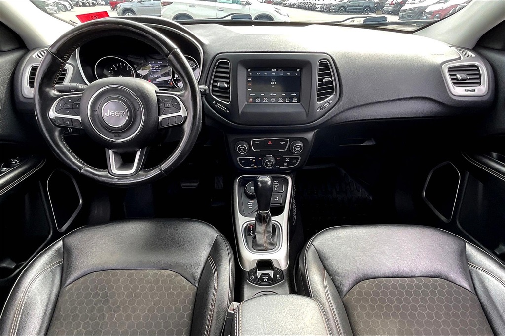 2020 Jeep Compass Latitude - Photo 21