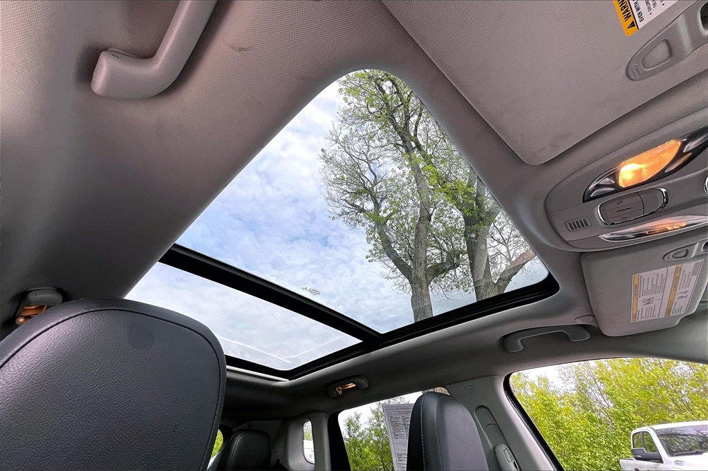 2020 Jeep Compass Latitude - Photo 22