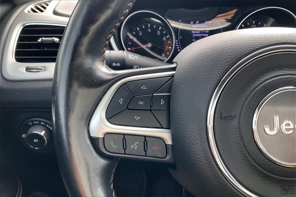 2020 Jeep Compass Latitude - Photo 23