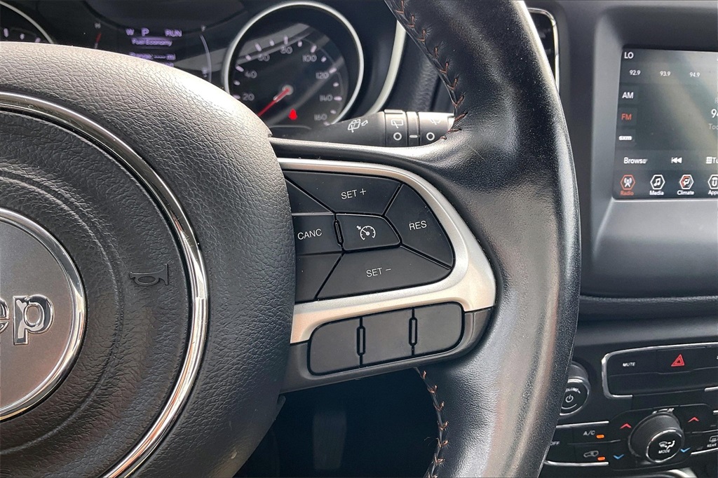 2020 Jeep Compass Latitude - Photo 24