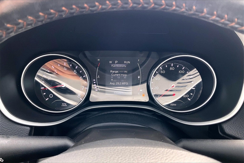 2020 Jeep Compass Latitude - Photo 25