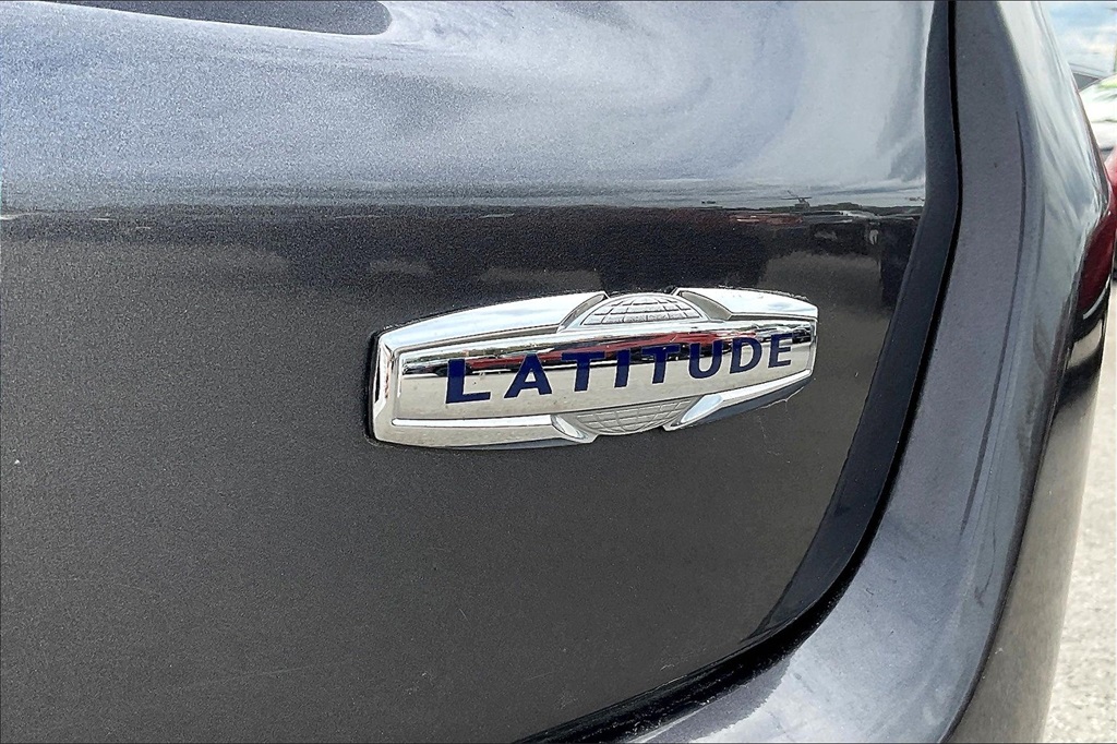 2020 Jeep Compass Latitude - Photo 28
