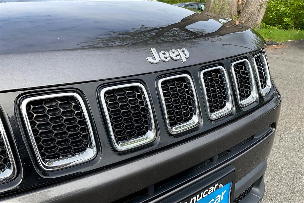 2020 Jeep Compass Latitude - Photo 30