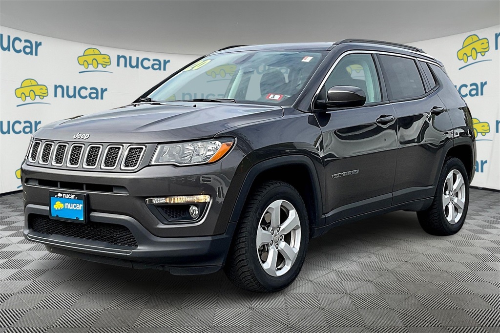 2020 Jeep Compass Latitude - Photo 3