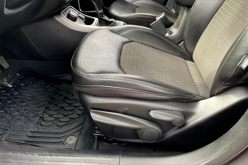 2020 Jeep Compass Latitude - Photo 34