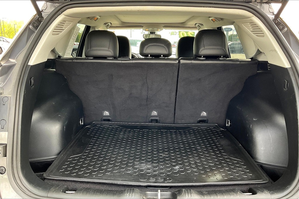 2020 Jeep Compass Latitude - Photo 35