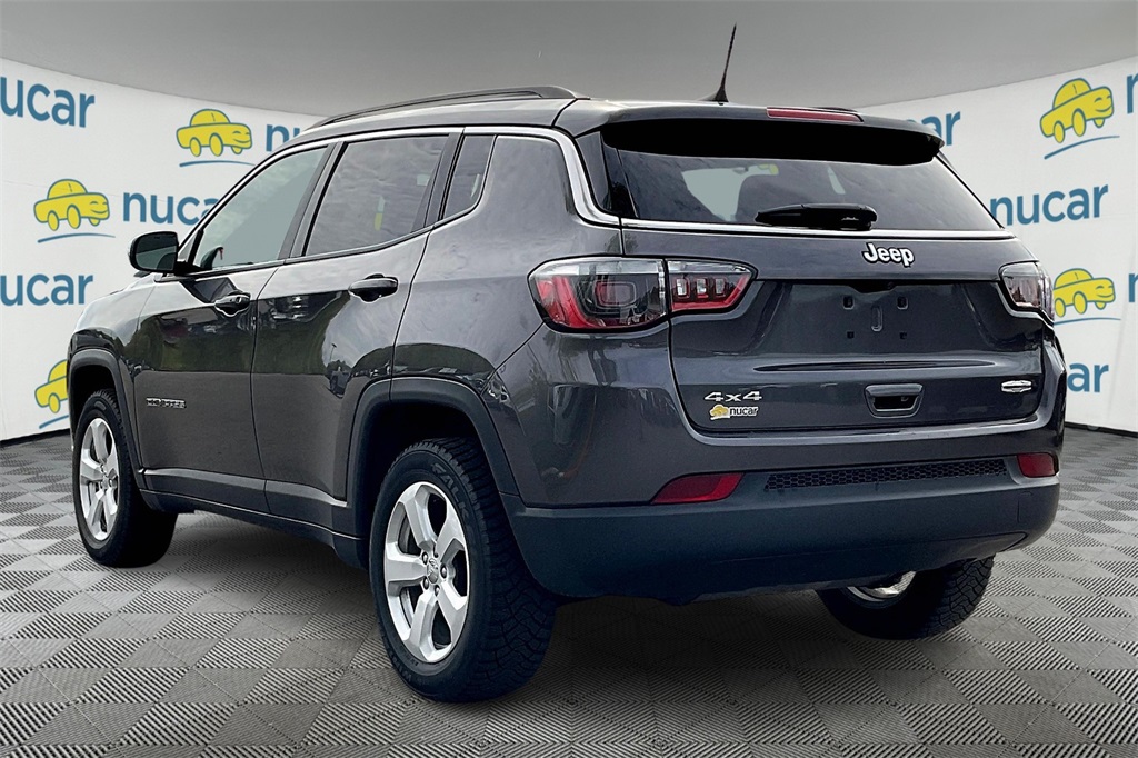 2020 Jeep Compass Latitude - Photo 4