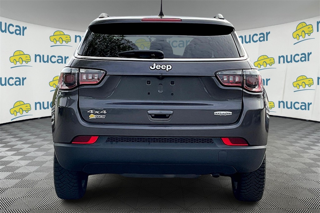 2020 Jeep Compass Latitude - Photo 5