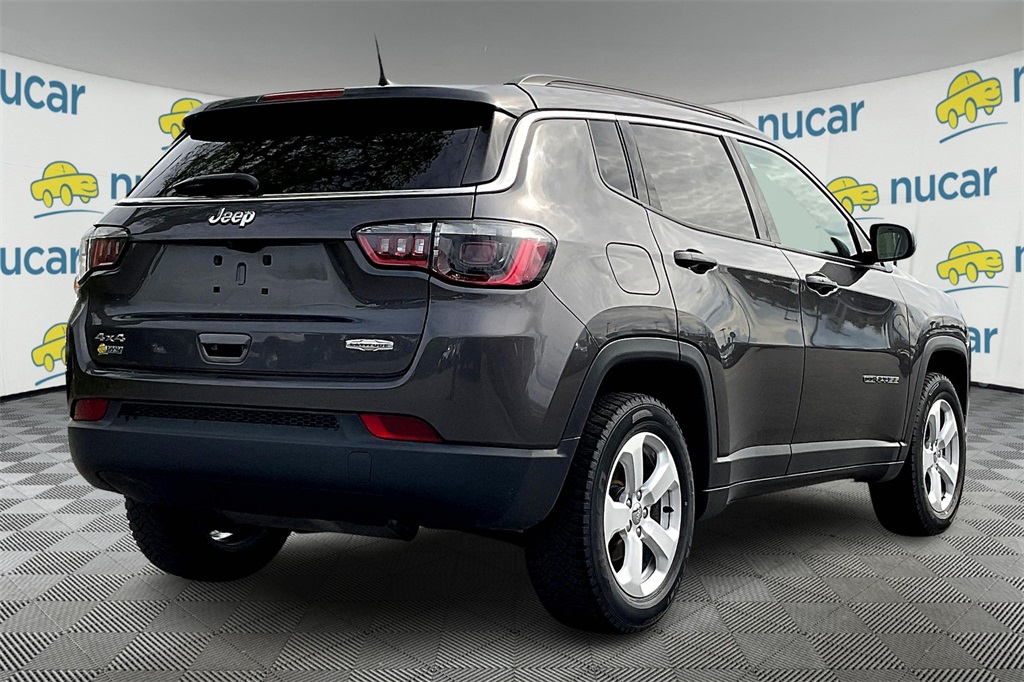 2020 Jeep Compass Latitude - Photo 6