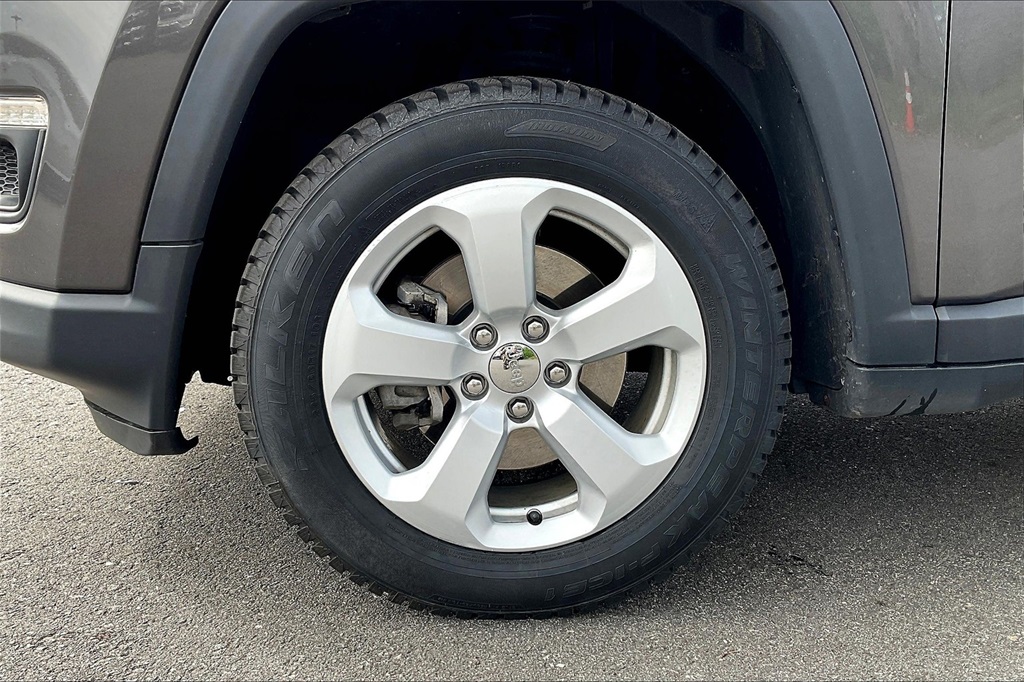 2020 Jeep Compass Latitude - Photo 7