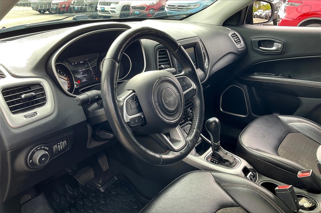 2020 Jeep Compass Latitude - Photo 8