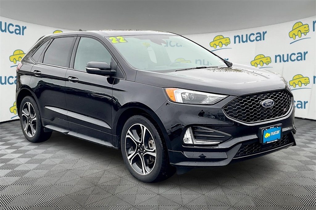 2022 Ford Edge ST - Photo 1
