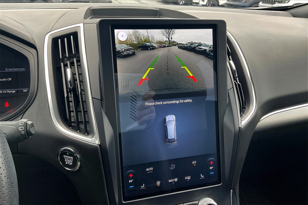 2022 Ford Edge ST - Photo 18