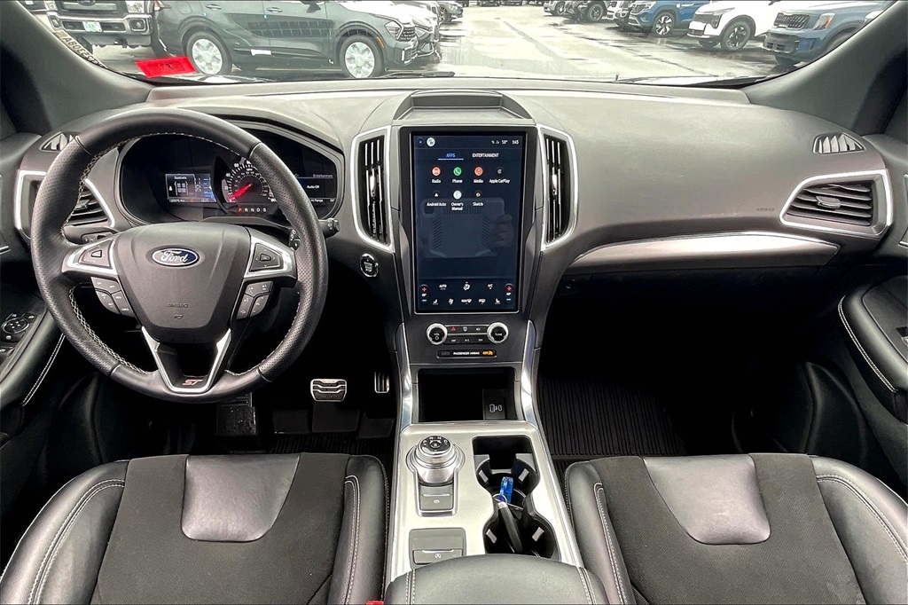 2022 Ford Edge ST - Photo 20