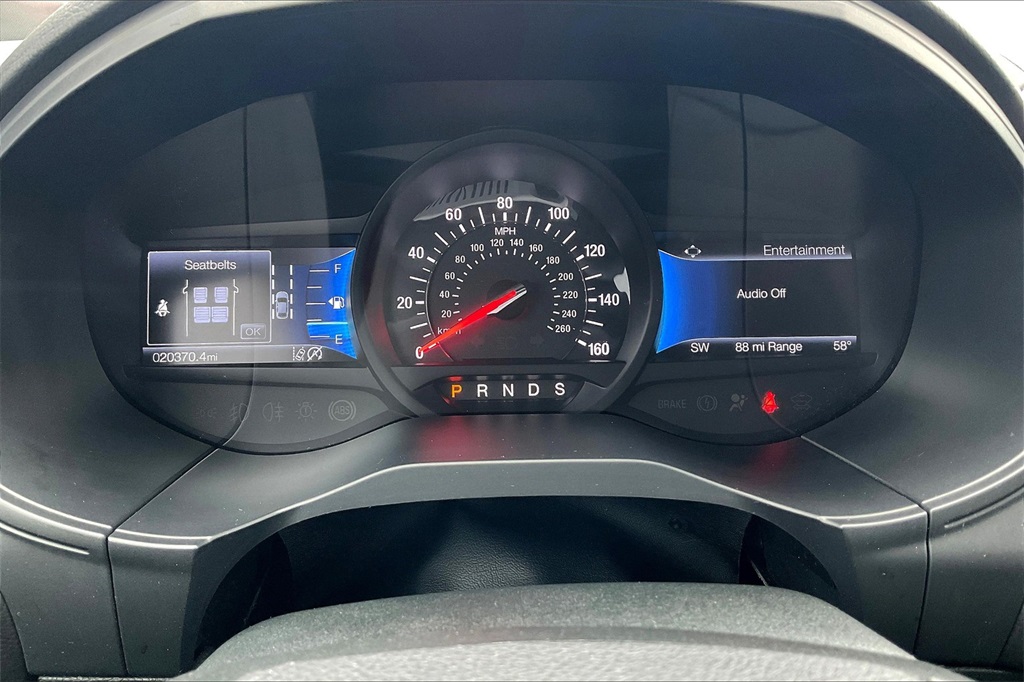 2022 Ford Edge ST - Photo 23