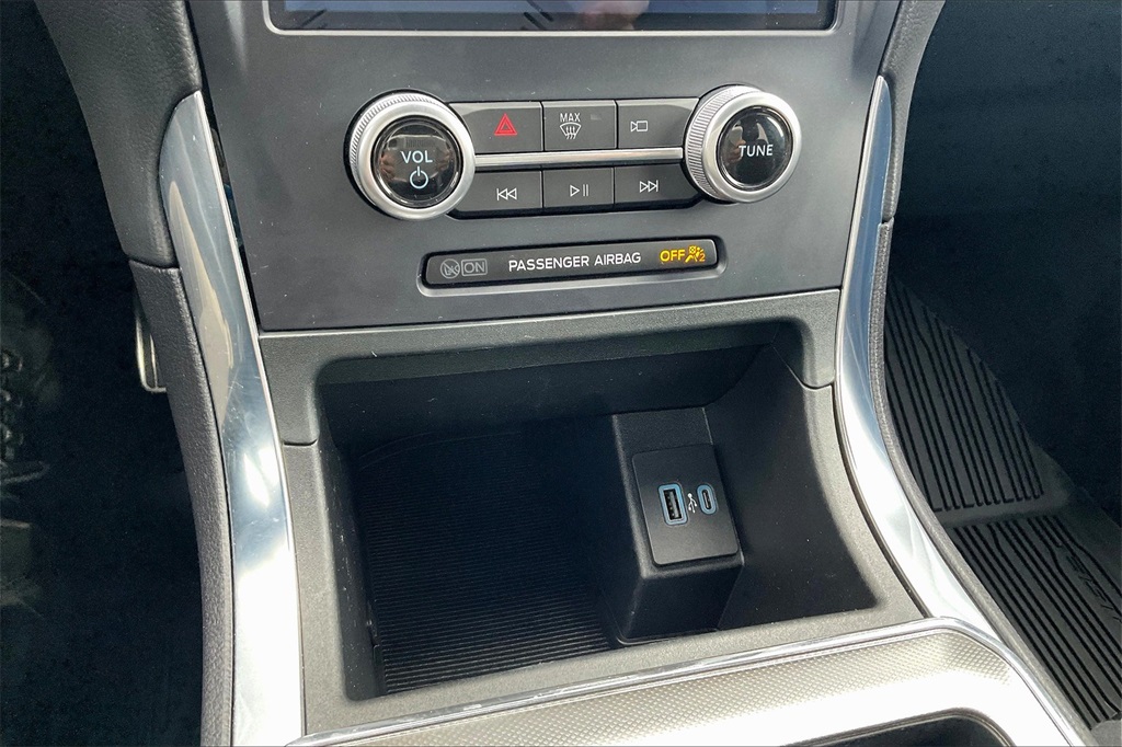 2022 Ford Edge ST - Photo 24