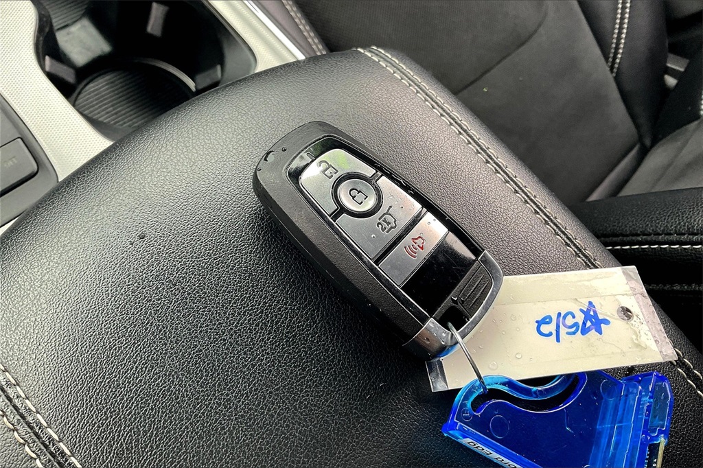 2022 Ford Edge ST - Photo 27
