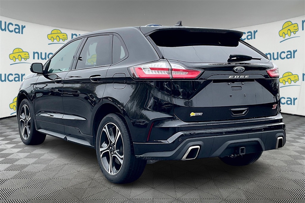 2022 Ford Edge ST - Photo 4