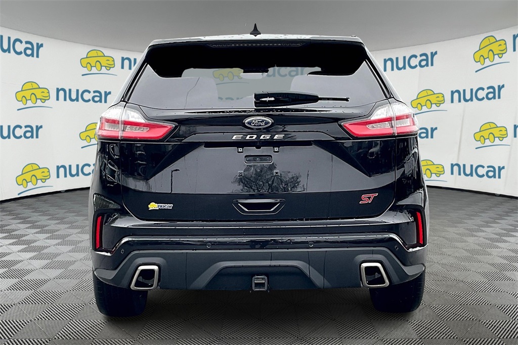 2022 Ford Edge ST - Photo 5