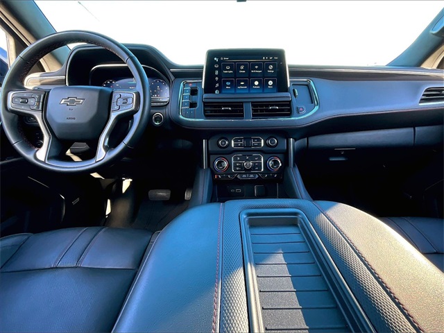 2024 Chevrolet Suburban RST - Photo 21
