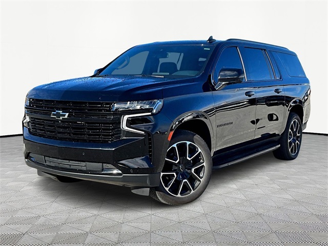 2024 Chevrolet Suburban RST - Photo 3