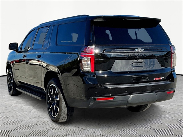 2024 Chevrolet Suburban RST - Photo 4