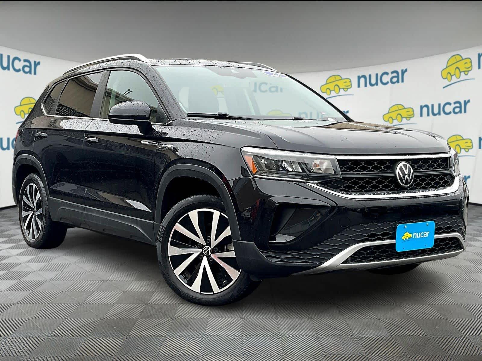 2022 Volkswagen Taos SE