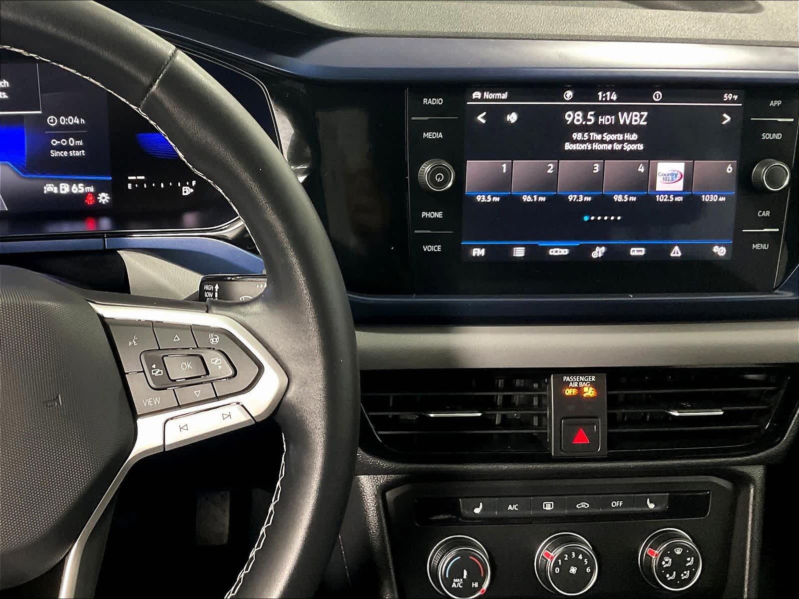 2022 Volkswagen Taos SE - Photo 19