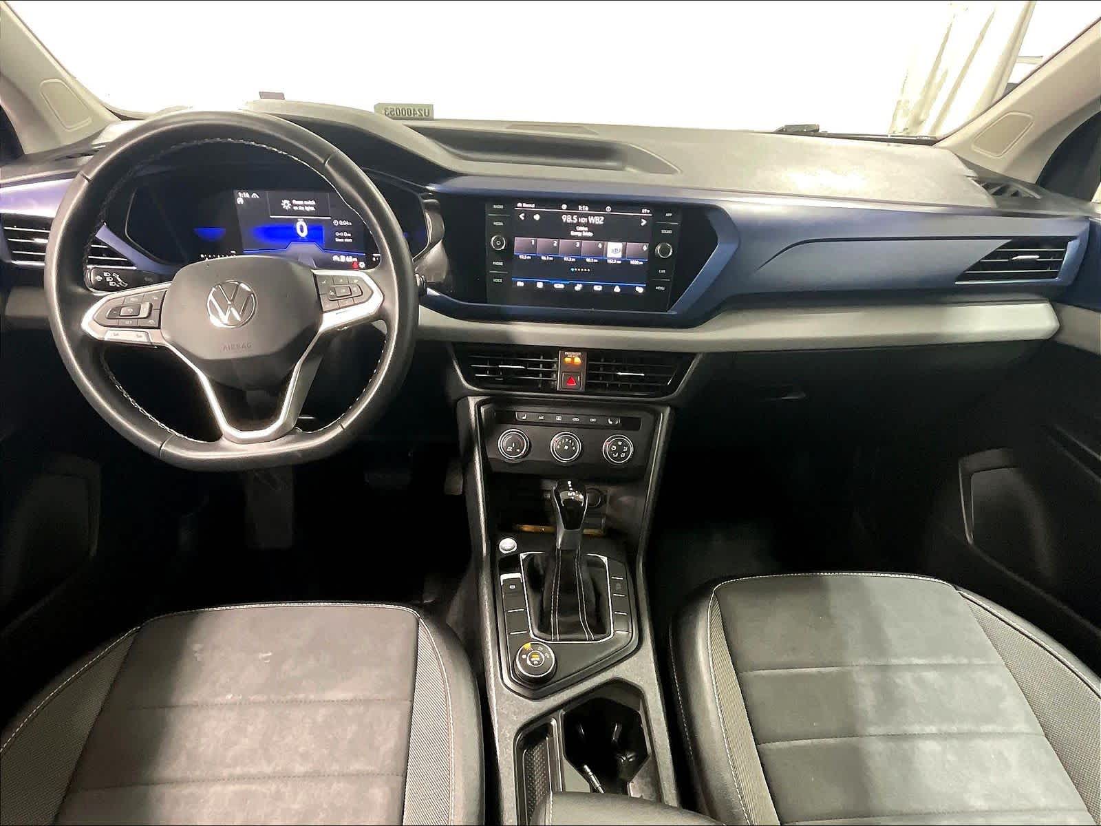 2022 Volkswagen Taos SE - Photo 22