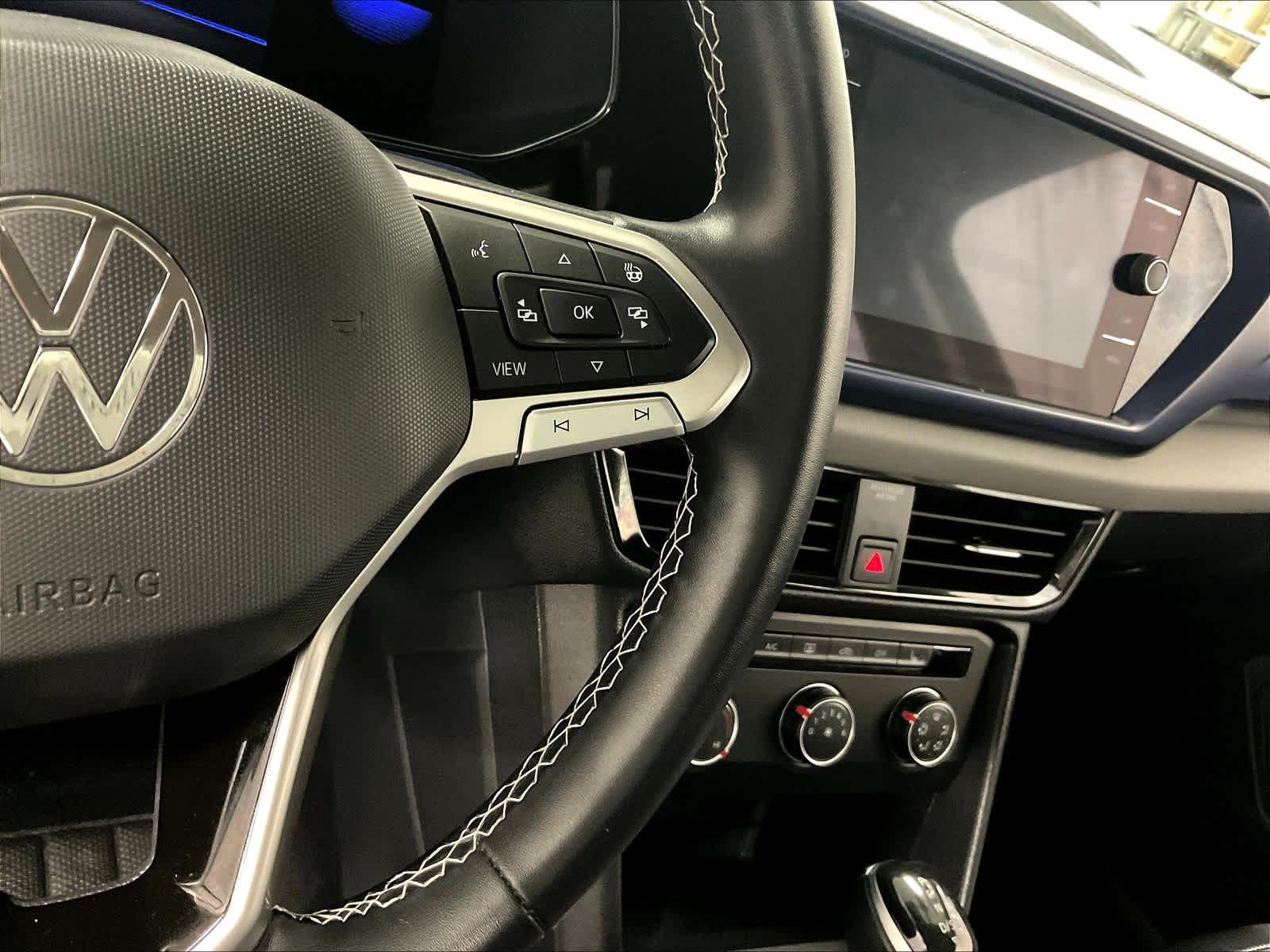 2022 Volkswagen Taos SE - Photo 24