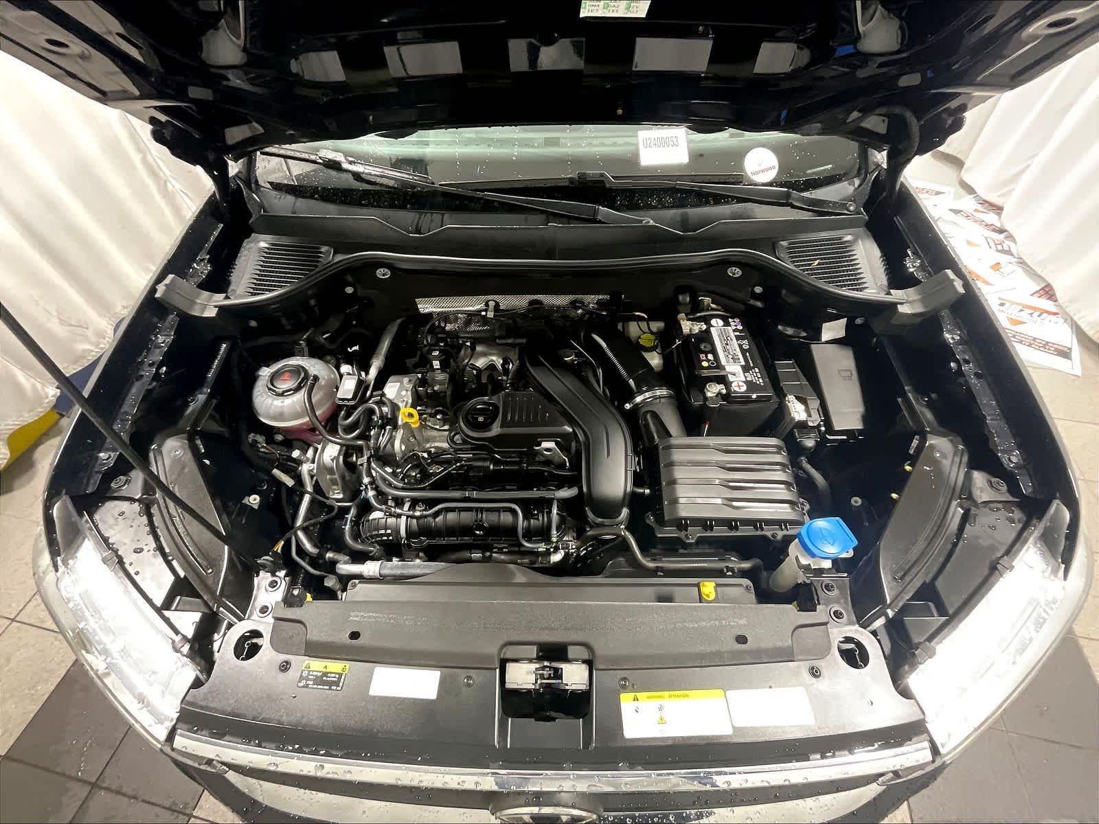 2022 Volkswagen Taos SE - Photo 30