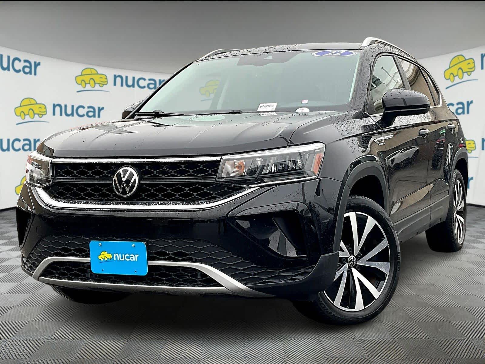 2022 Volkswagen Taos SE - Photo 3