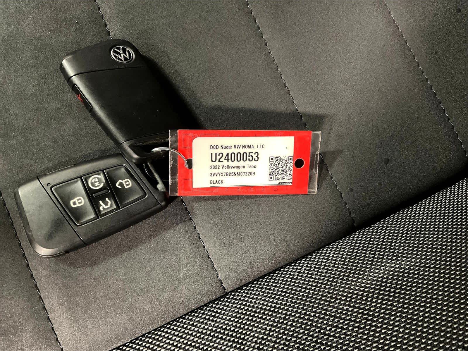 2022 Volkswagen Taos SE - Photo 31