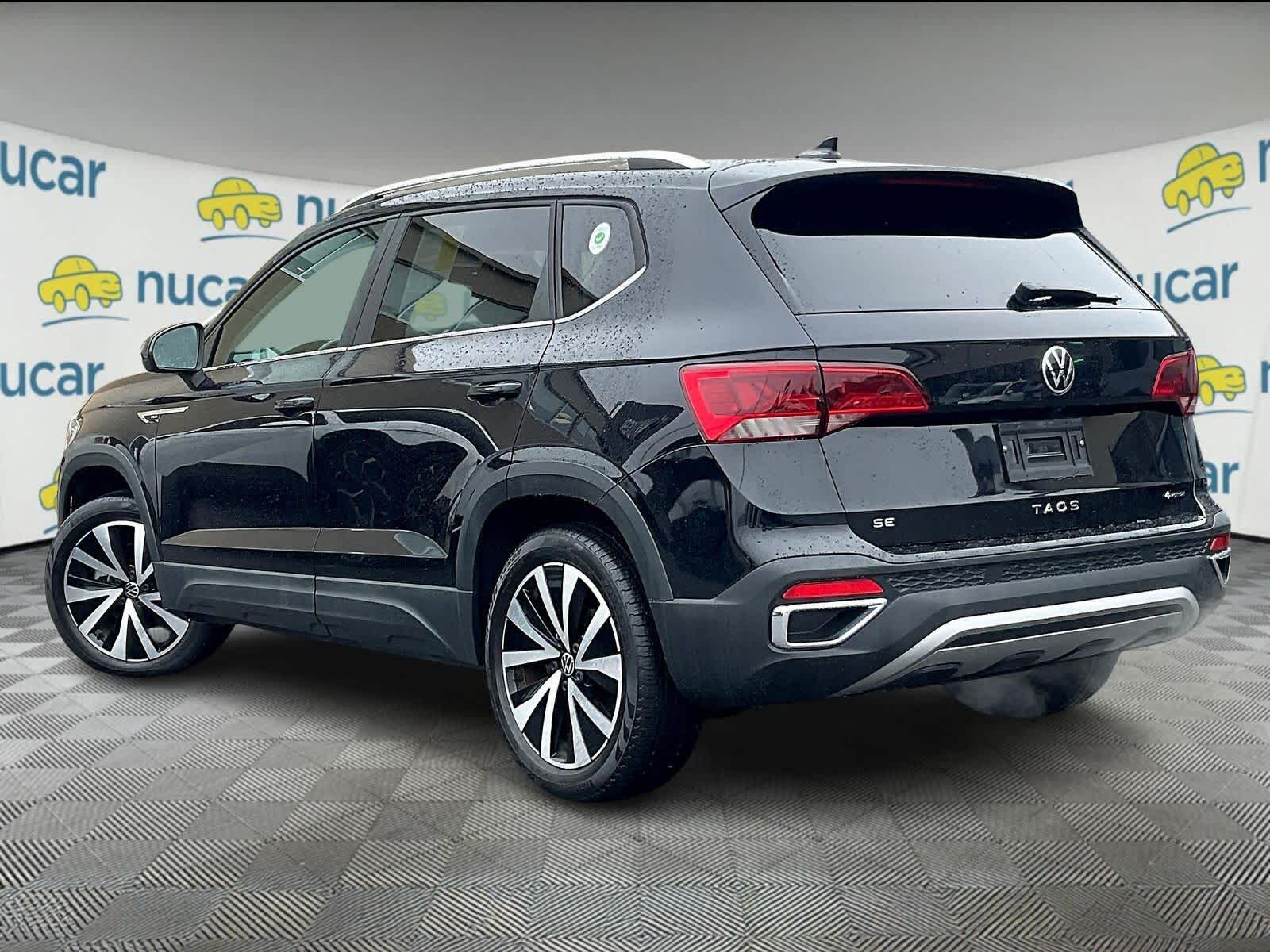 2022 Volkswagen Taos SE - Photo 4