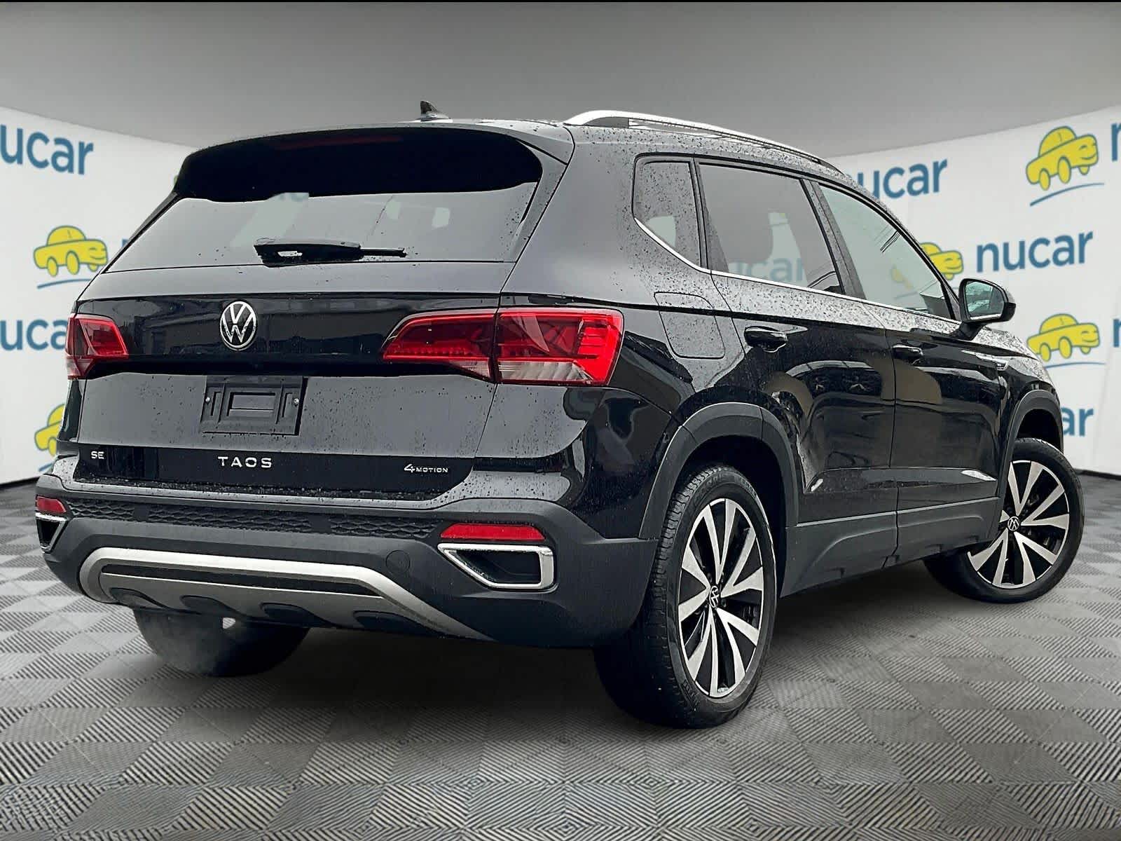 2022 Volkswagen Taos SE - Photo 6