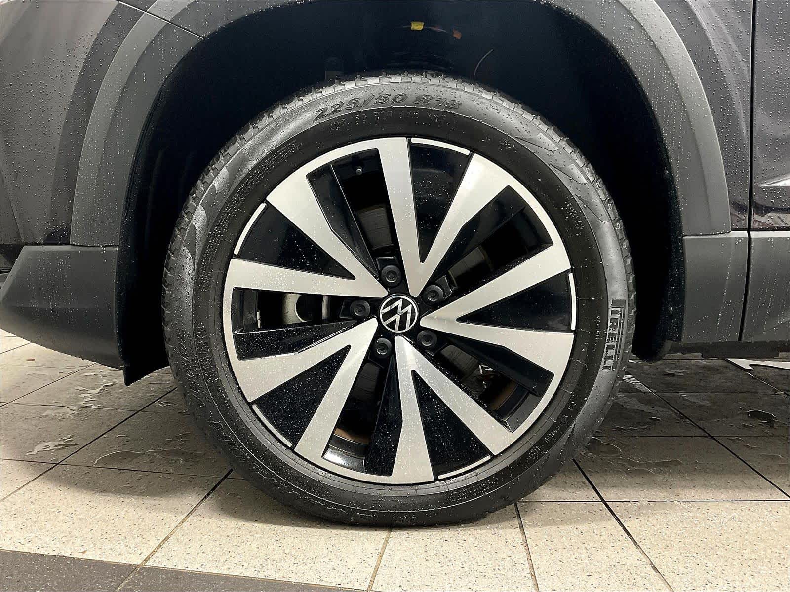 2022 Volkswagen Taos SE - Photo 7