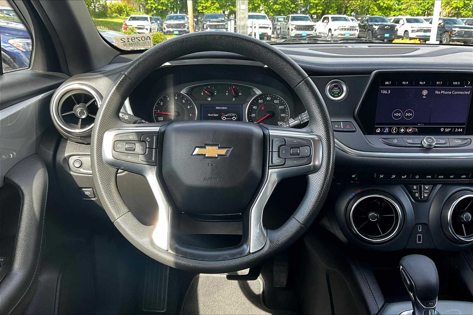 2022 Chevrolet Blazer LT - Photo 17