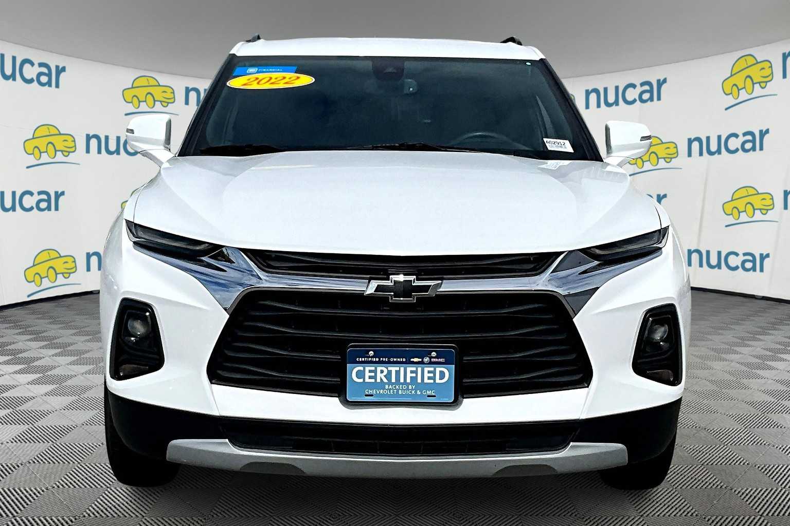 2022 Chevrolet Blazer LT - Photo 2