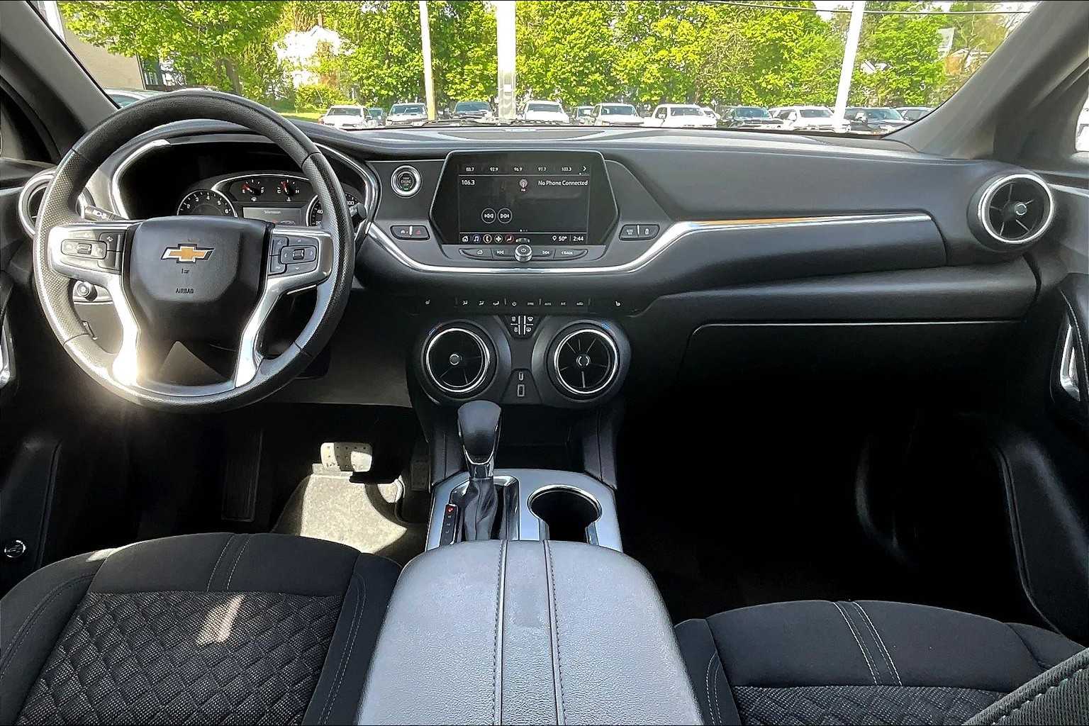 2022 Chevrolet Blazer LT - Photo 21