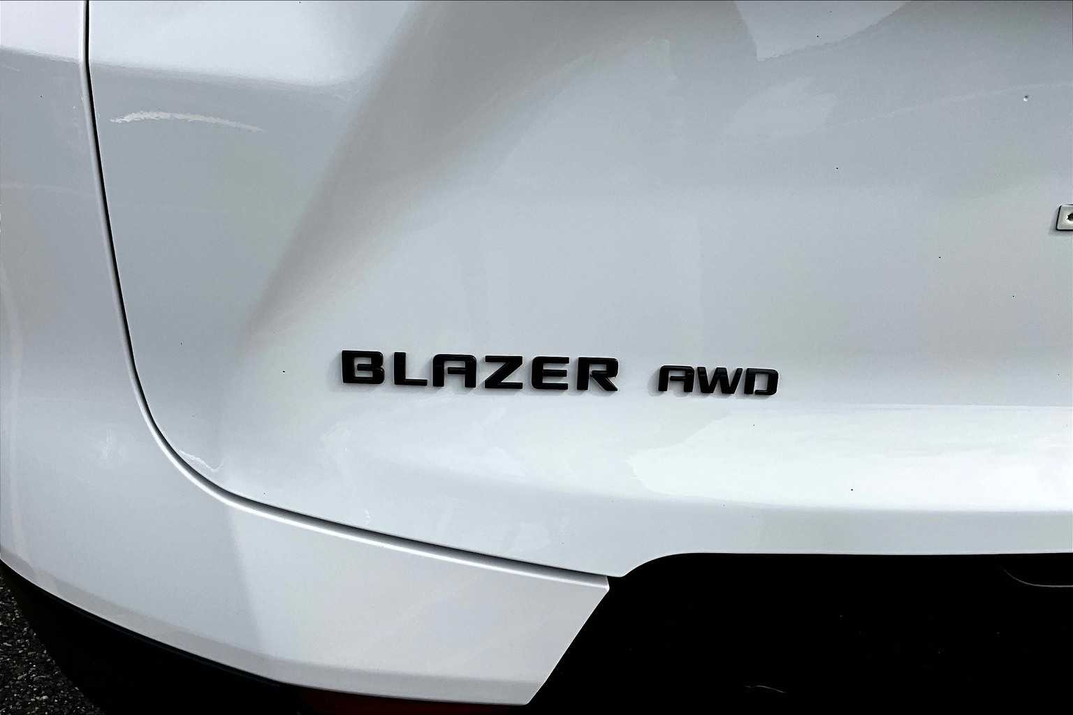 2022 Chevrolet Blazer LT - Photo 27