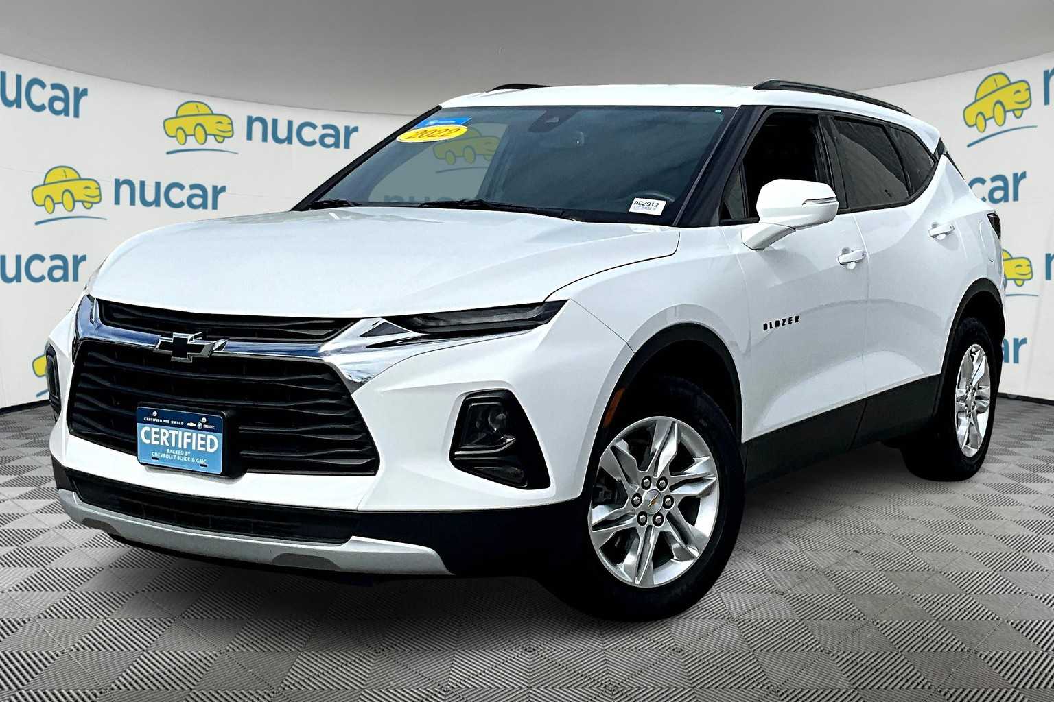 2022 Chevrolet Blazer LT - Photo 3