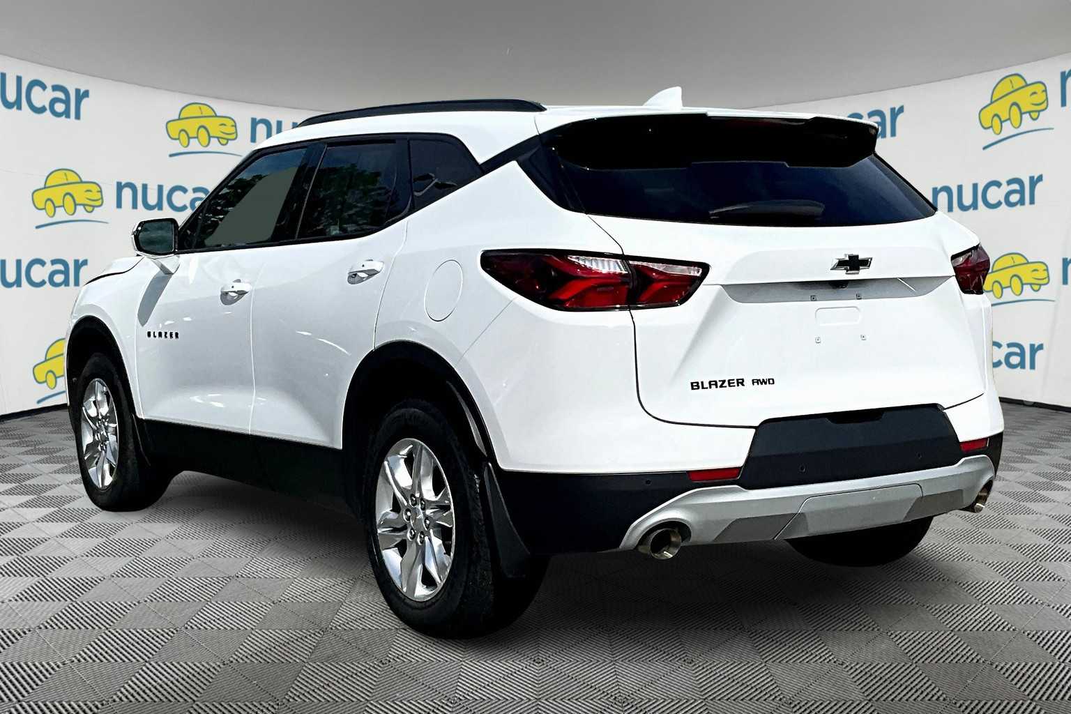 2022 Chevrolet Blazer LT - Photo 4