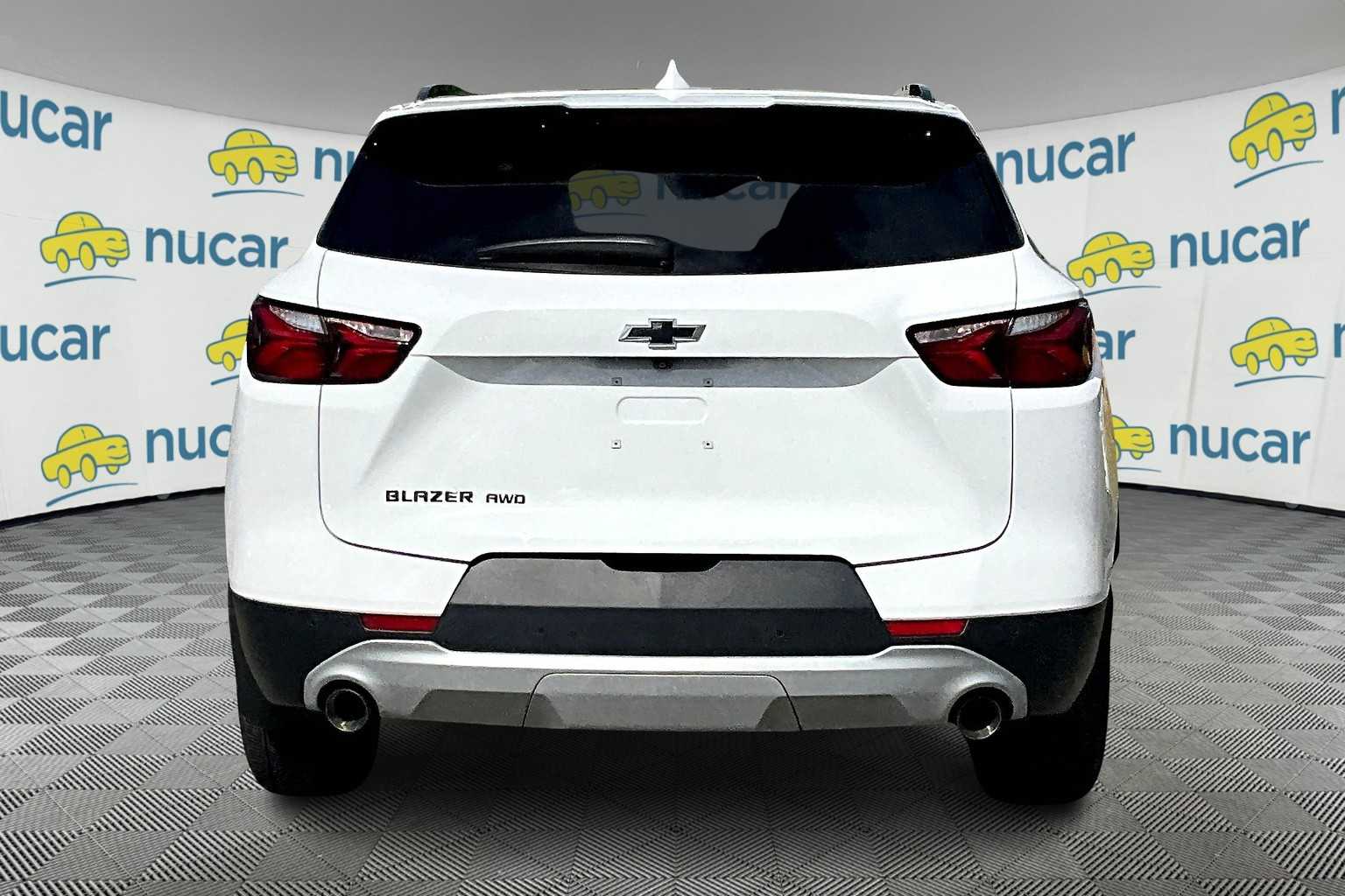 2022 Chevrolet Blazer LT - Photo 5