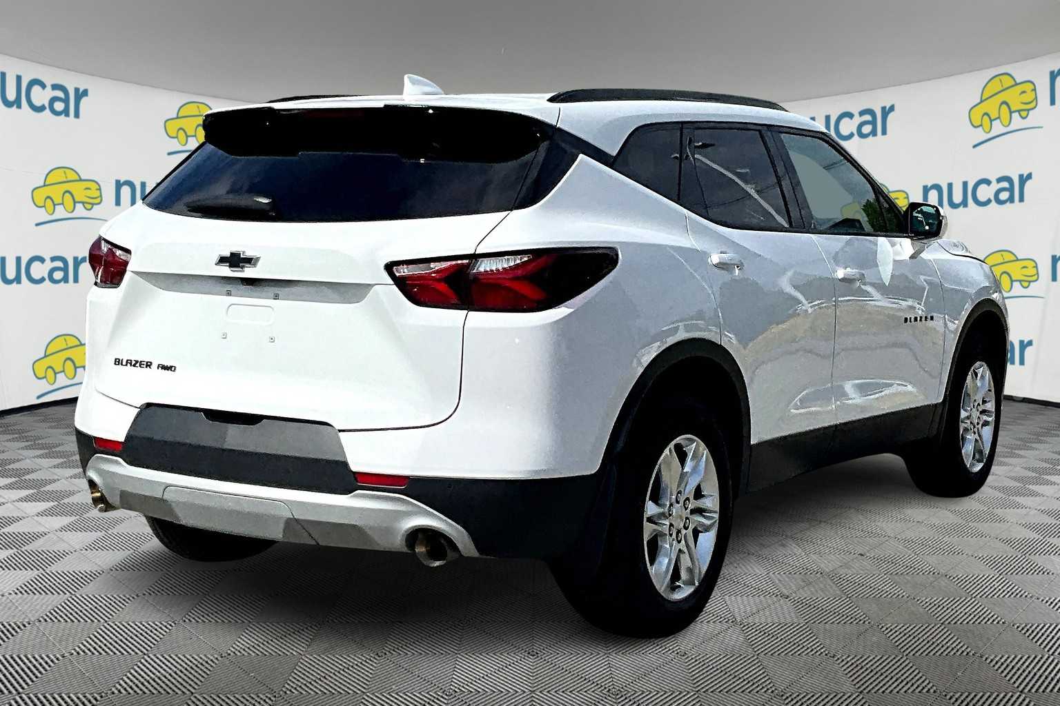 2022 Chevrolet Blazer LT - Photo 6