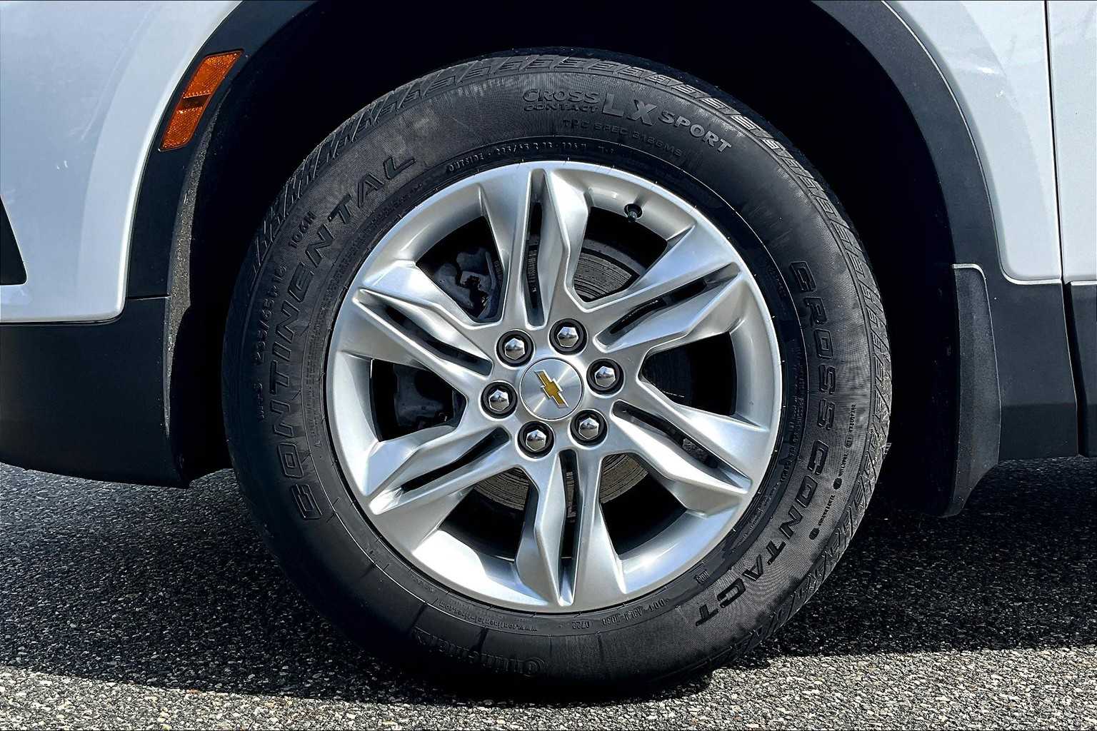 2022 Chevrolet Blazer LT - Photo 7