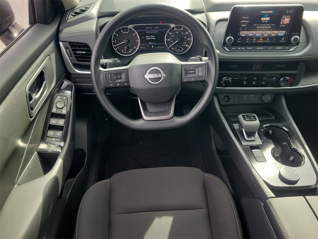 2025 Nissan Rogue S - Photo 7