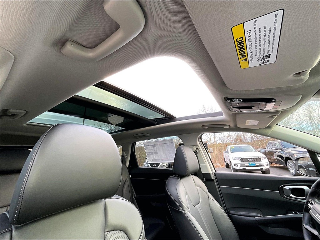 2026 Kia Sorento S - Photo 18