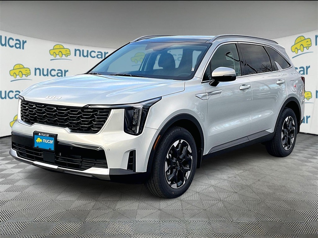 2026 Kia Sorento S - Photo 4