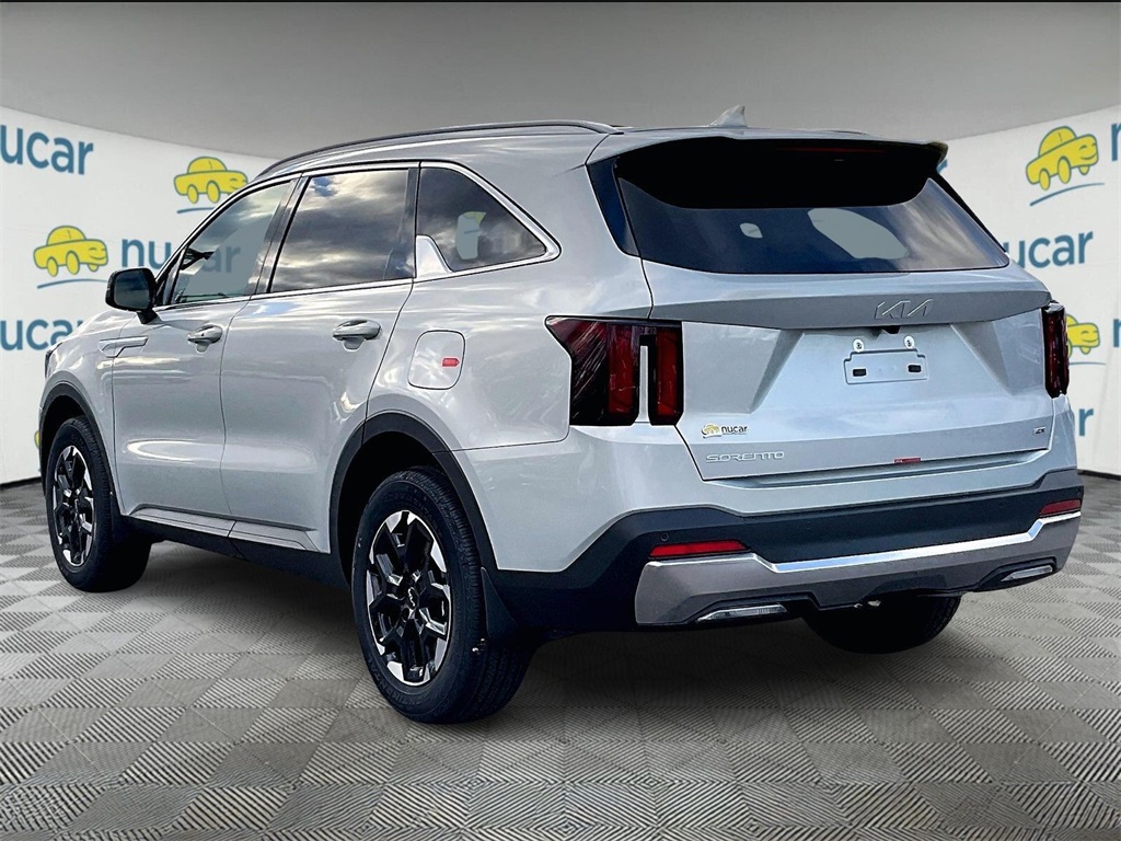 2026 Kia Sorento S - Photo 5