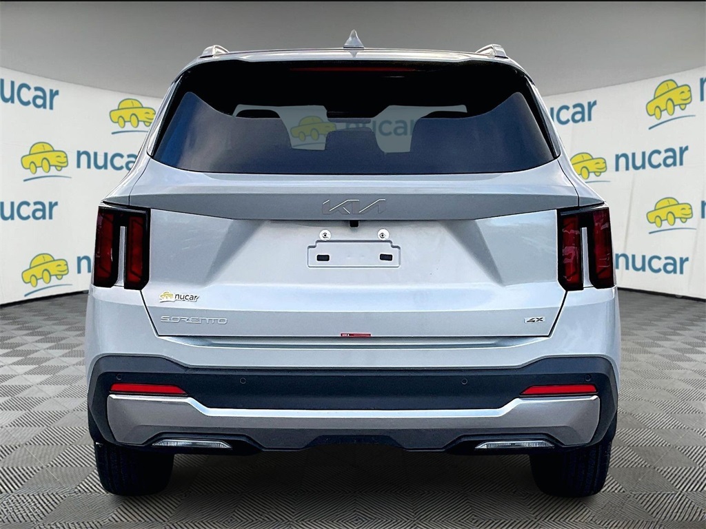 2026 Kia Sorento S - Photo 6